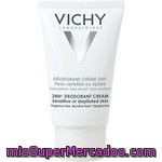 Vichy Desodorante En Crema Reguladora, Eficacia Durante 7 Días Tubo 40 Ml Transpiración Intensa