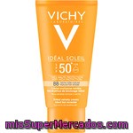 Vichy Ideal Soleil Bb Cream Crema Solar Facial Spf 50+ Con Color Tubo 50 Ml
