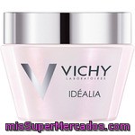 Vichy Idealia Crema Iluminadora Alisadora De Día Para Pieles Normales Y Mixtas Tarro 50 Ml