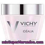 Vichy Idealia Crema Iluminadora Alisadora De Día Para Pieles Secas Tarro 50 Ml
