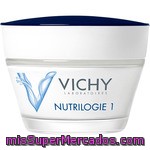 Vichy Nutrilogie 1 Crema Hidratante Intensa Para Piel Seca Tarro 50 Ml