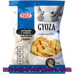 Vici Gyoza Empanadilla De Bacalao Con Verduras Bolsa 400 G