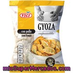 Vici Gyoza Empanadillas De Pollo Masa Ultra Fina Bolsa 400 G