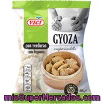 Vici Gyoza Empanadillas De Verduras Bolsa 400 G