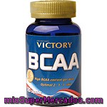 Victory Bcaa (optimal 2:1:1 Ratio) Aminoácidos Ramificados Envase 120 Cápsulas