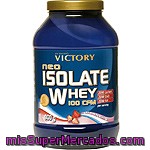 Victory Classic Isolate Whey 100 Cfm Sabor Fresa Envase 900 G