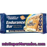 Victory Endurance Barrita Energética Baja En Grasa Sabor Banana Y Chocolate Blanco Envase 85 G