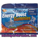 Victory Endurance Energy Boost Caramelos De Goma Con Taurina Y L Arginina Sabor Frutas 8 Unidades Envase 64 G