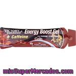 Victory Endurance Energy Gel Energizante Con Cafeína Y Taurina L-arginina Sabor Cola Envase 42 G