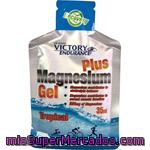 Victory Endurance Magnesium Plus Gel Sabor Tropical Recuperación Muscular Envase 35 Ml