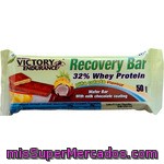 Victory Endurance Recovery Bar Wafer De Proteínas 32% Sabor Piña Colada Envase 50 G