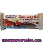 Victory Endurance Recovery Bar Wafer De Proteínas Sabor Chocolate Con Avellana Envase 50 G