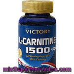 Victory L-carnitina 1500 Control De Peso Quemagrasa Envase 100 Cápsulas