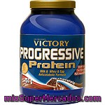 Victory Progressive Protein Complejo De Proteínas Sabor Chocolate Envase 750 G
