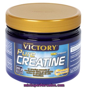 Victory Pure Creatine Envase 200 Gr