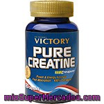 Victory Pure Creatine Suplemento Creatina Envase 120 Cápsulas