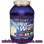 Victory Super Nitro Whey Proteína De Suero Sabor Vainilla Envase 1 Kg