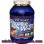 Victory Super Nitro Whey Sabor Chocolate Y Avellana Envase 1 Kg