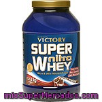 Victory Super Nitro Whey Suplemento Soluble Sabor Cookies&cream Aislado De Proteína De Suero Envase 1 Kg