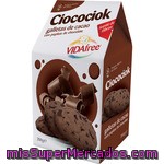 Vidafree Ciocociok Galleta De Cacao Con Pepitas De Chocolate Sin Gluten Envase 200 G