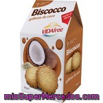 Vidafree Galletas De Coco Sin Gluten Envase 200 G