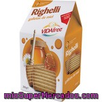 Vidafree Galletas De Miel Sin Gluten Envase 200 G