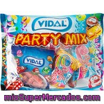 Vidal Party Mix Gominolas Surtidas Envasadas En Bolsitas Bolsa 450 G