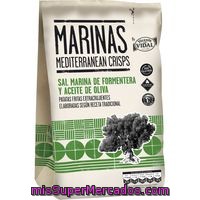 Vidal Patatas Marinas Con Aceite De Oliva Bolsa 150 Gr