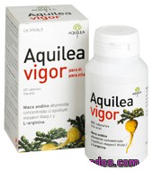 Vigor Cápsulas Aquilea 60 Ud.