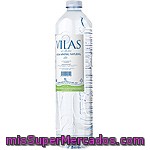 Vilas Agua Mineral Natural Botella 1 L