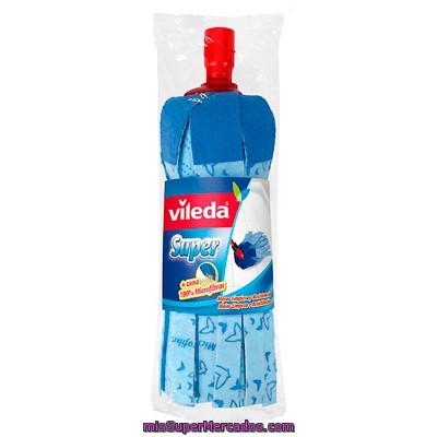 Vileda Fregona Estampada