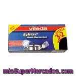 Viledas Salvauñas Antibacterias 2+1u