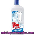 Vim Limpiador De Baños Efecto Antical Botella 1,5 L