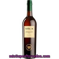 Viña Ab Fino Amontillado De Jerez Botella 75 Cl