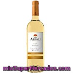 Viña Albali Vino Blanco Semidulce De La Tierra De Castilla Botella 75 Cl