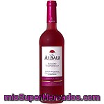 Viña Albali Vino Rosado Tempranillo Botella 75 Cl