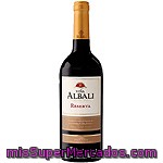 Viña Albali Vino Tinto Reserva D.o. Valdepeñas Botella 37,5 Cl