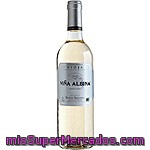 Viña Albina Vino Blanco Semidulce D.o. Rioja Botella 75 Cl