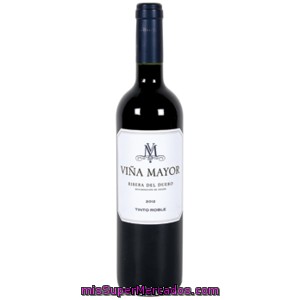 Viña Mayor Vino Tinto Do Ribera De Duero Botella 75 Cl