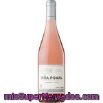Viña Pomal Vino Rosa Pálido Garnacha Viura D.o. Rioja Botella 75 Cl