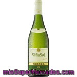 Viña Sol Vino Blanco Cataluña Botella 37,5 Cl