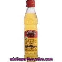 Vinagre Balsamico Bianco 250 Mililitros