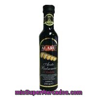 Vinagre Balsámico De Módena Alaru, Botella 25 Cl
