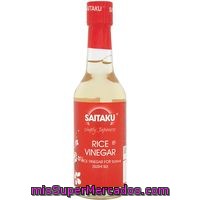 Vinagre De Arroz Saitaku, Botellín 150 Ml