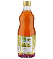 Vinagre De Manzana Carrefour Bio 500 Ml.