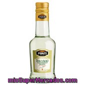 Vinagre
            Ponti Mosto Blanco 250 Ml