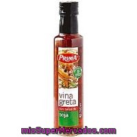 Vinagreta Con Salsa De Soja Prima, Botella 25 Cl
