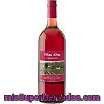 Viñas Altas Vino Rosado Común Elaborado Para Grupo El Corte Inglés Botella 1 L