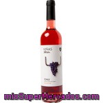 Viñas Altas Vino Rosado D.o. Toro Elaborado Para Grupo El Corte Inglés Botella 75 Cl
