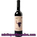 Viñas Altas Vino Tinto Joven D.o. Toro Botella 75 Cl